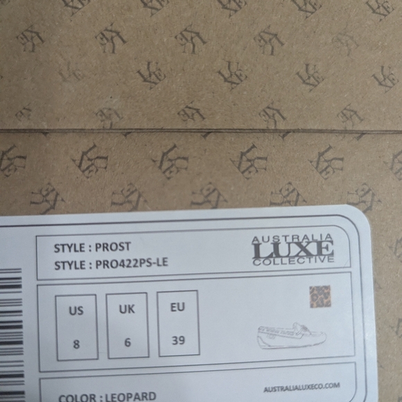 Leopard Print Moccasin Slippers - Picture 5 of 6